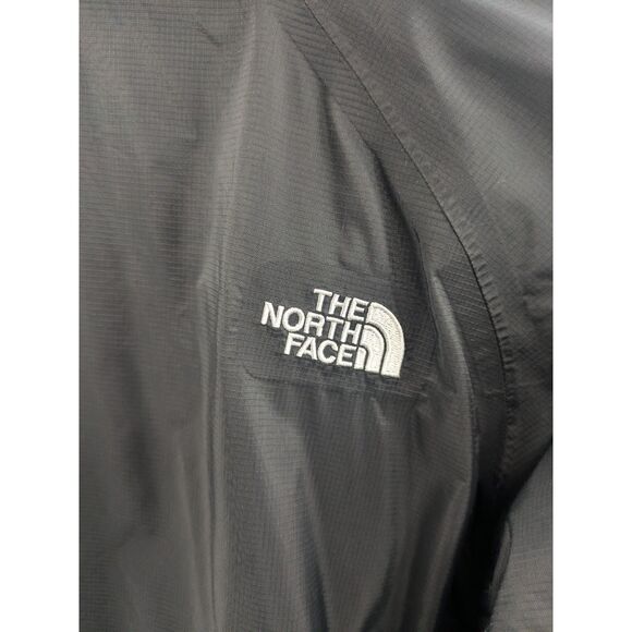 North Face Boys 14/16 Black System Snow Jacket Fleece and Outer Jacket *FLAWS* - Picture 4 of 13